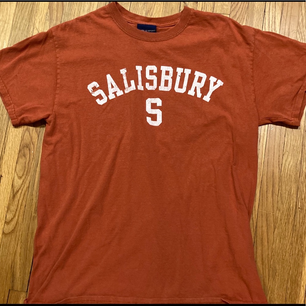 Salisbury School - Men’s T-Shirt - Medium